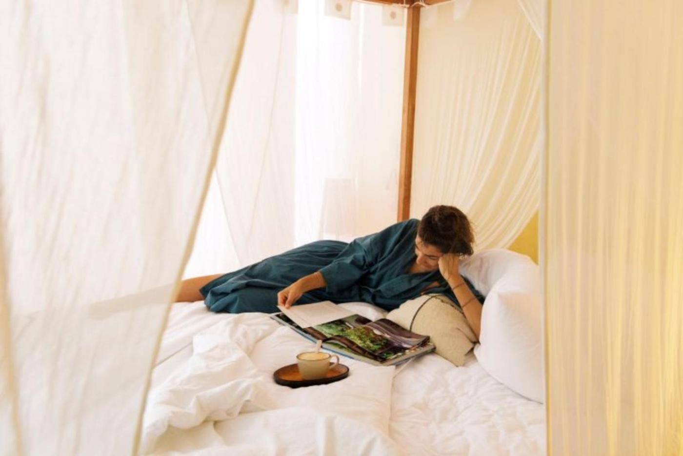 Lena Junior Suite with Jungle View